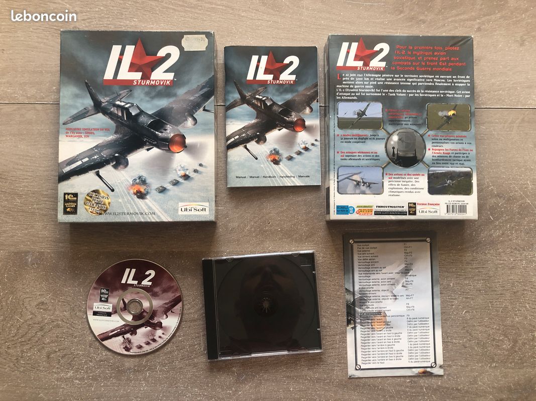 IL-2 Sturmovik: Forgotten Battles - Old Games Download