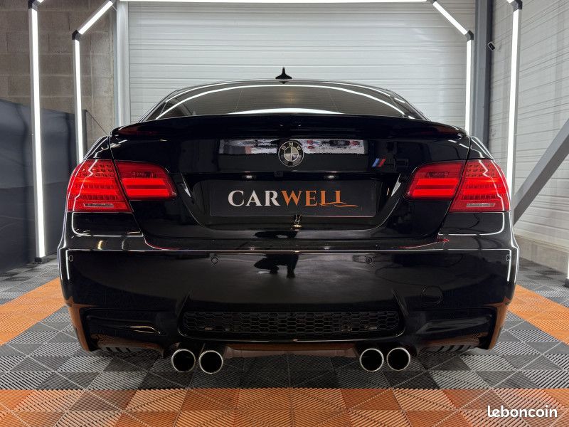 Bmw M3 COUPE (E92M) M3 420CH (image 8)