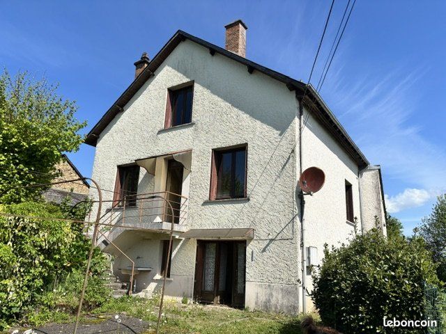 Maison 6 pièces 110 m² · à Chamberet · 110 m² · 97 500 €