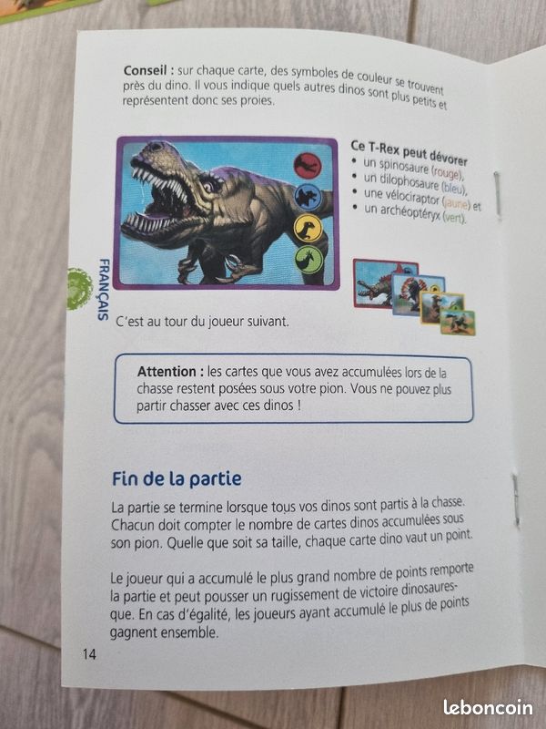 Dino world Haba (image 7)