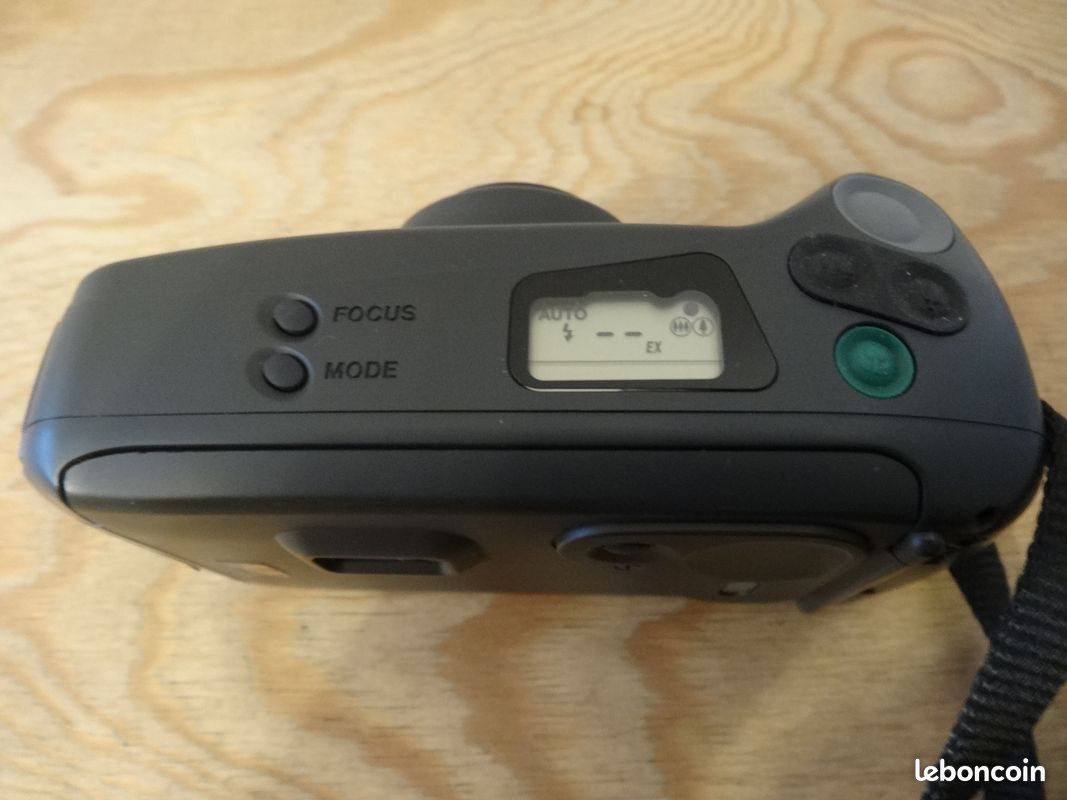 Pentax Zoom 90-WR (Gebraucht) in La Neuveville für CHF 1 - mit