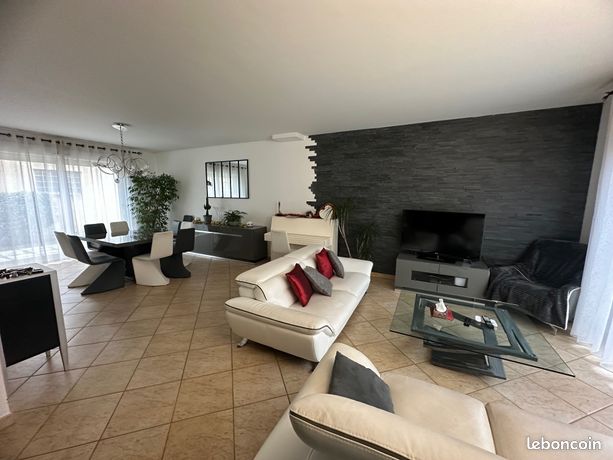 Maison 6 pièces 135 m²