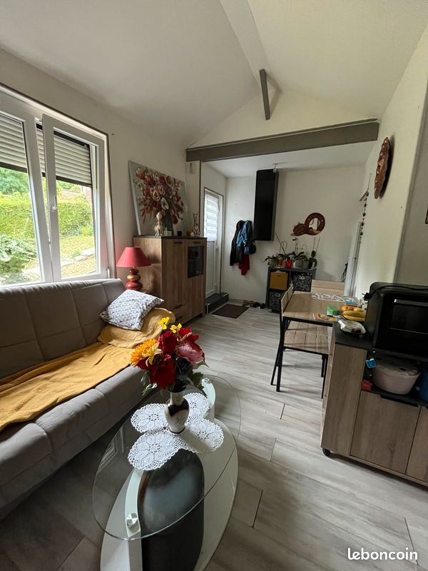 Maison 2 pièces 38 m² · à Laon · 38 m² · 500 €/mois