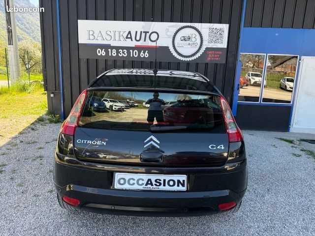 Citroen C4 2.0 HDI138 FAP EXCLUSIVE BA (image 5)