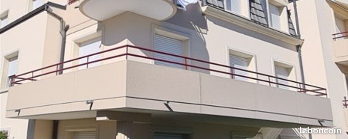 Appartement 3 pièces 68 m² · à Lutterbach · 68 m² · 189 000 €
