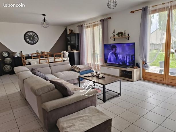 Maison 7 pièces 176 m²