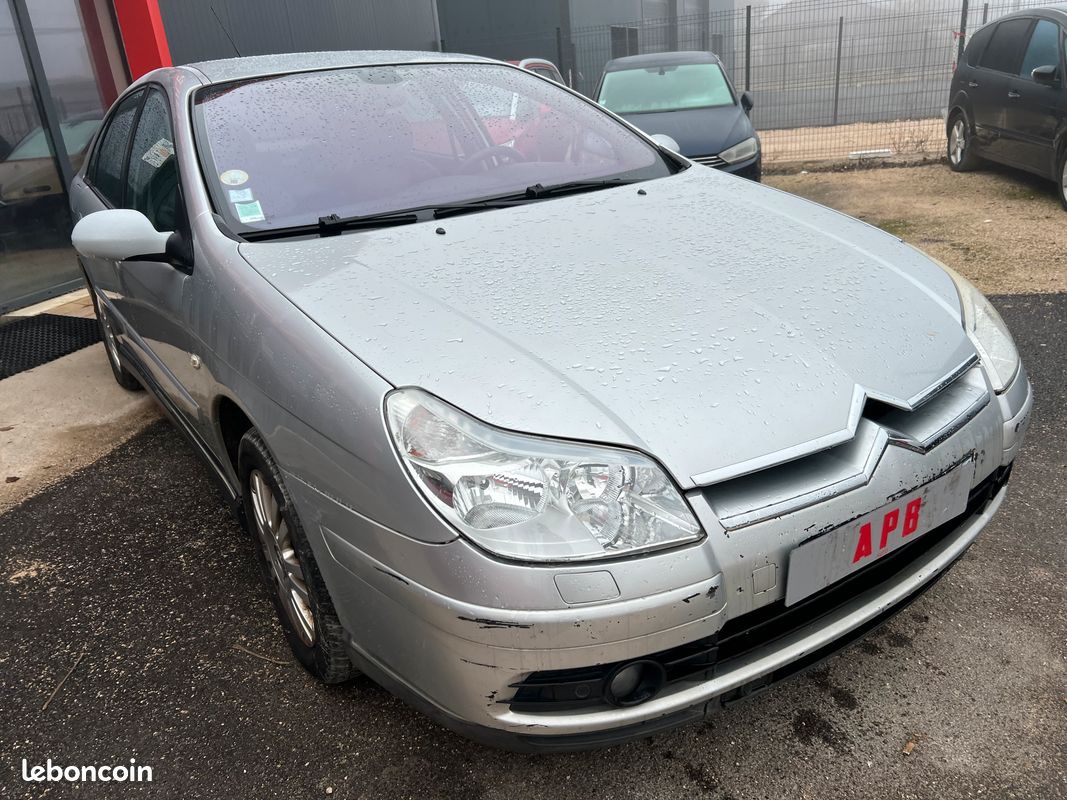 Citroën c5 berline phase 2 1.8i 16v 117 cv (image 4)