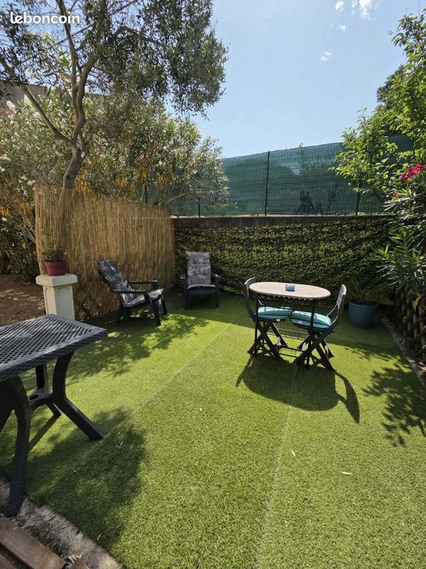 Appartement 1 pièce 23 m² · à Puget-sur-Argens · 23 m² · 650 €/mois