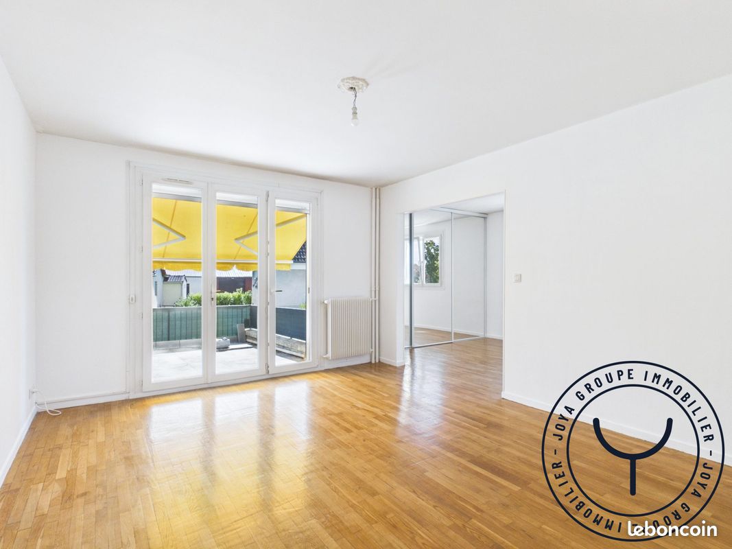Appartement 4 pièces 70 m² · à Saint-André-les-Vergers · 70 m² · 850 €/mois