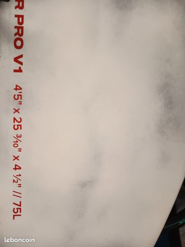 Planche wing 75L (image 3)