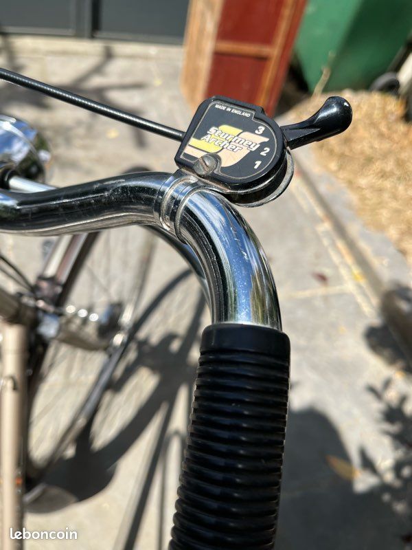 Vélo hollandais Gazelle Tour Populaire Homme (image 9)