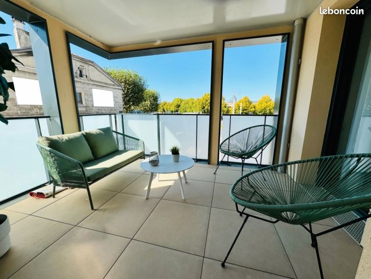 Appartement 3 pièces 80 m² - Bordeaux 33000 (image principale 2)