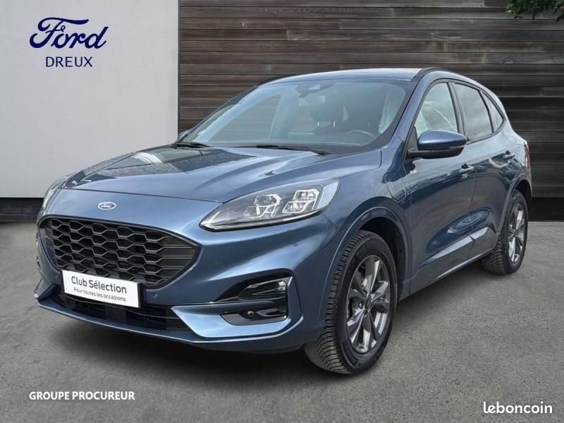 Ford Kuga 2.5 Duratec 225ch PHEV ST-Line X BVA (image 1)