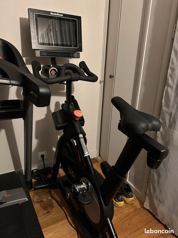 Nordictrack S22i Power Button Pinhole Reset Factory Reset