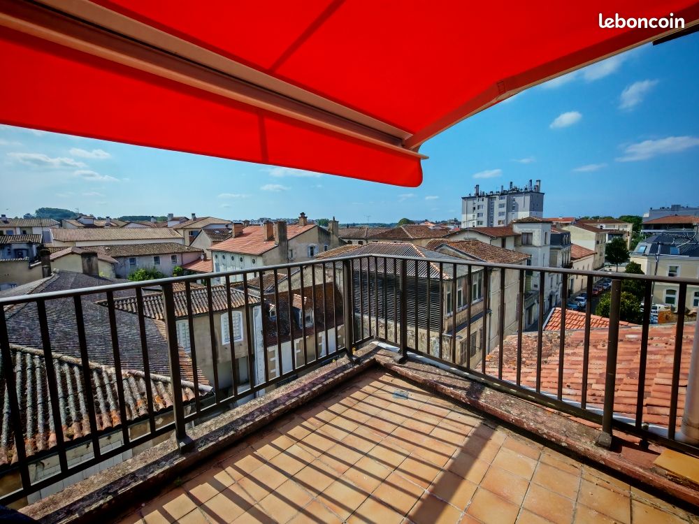 Appartement 1 pièce 23 m² · à Dax · 23 m² · 89 000 €