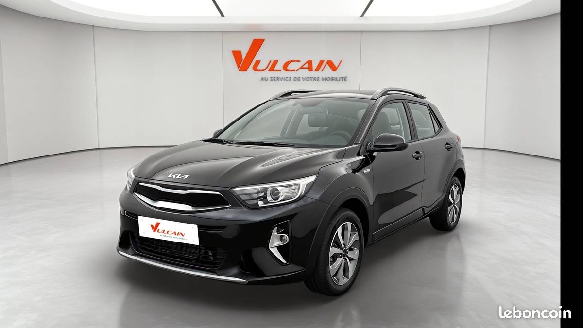 KIA Stonic 1.0 T-GDi 100 ch BVM6 Active (image 1)