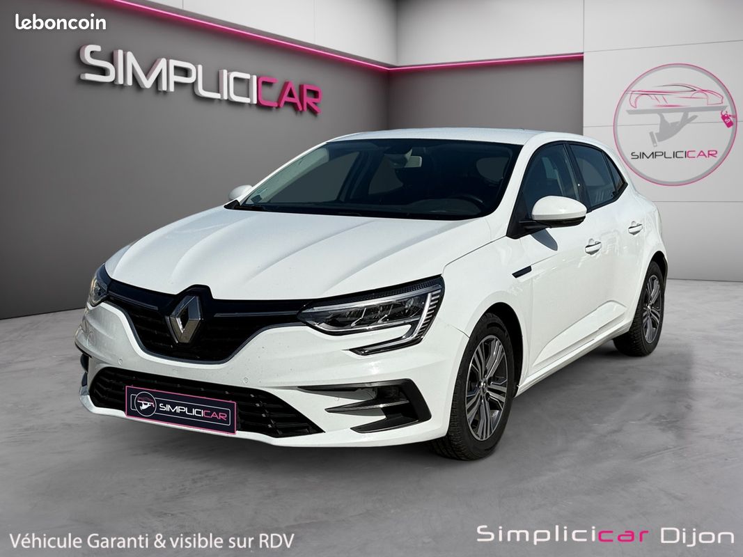 RENAULT MEGANE 1.5 BLUE DCI 115 Evolution 115Ch Garantie 12 mois (image 4)