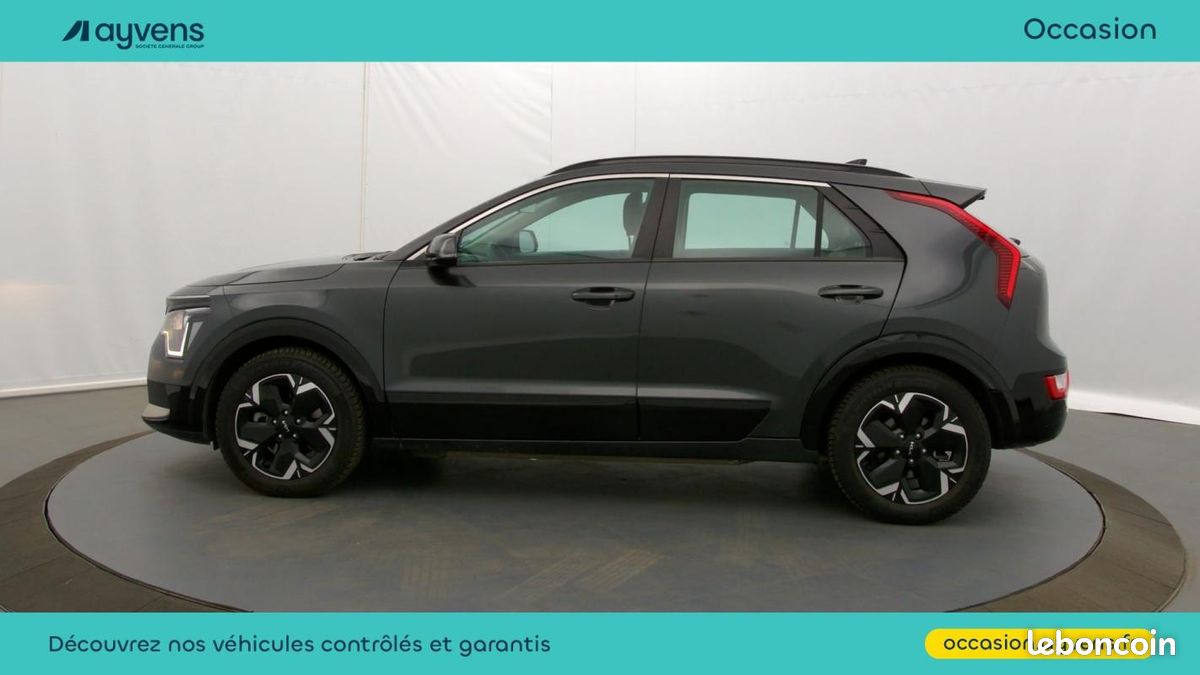 Kia Niro EV 204ch Active Business (image 25)