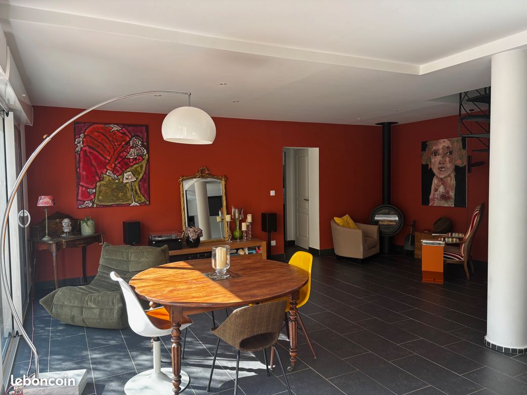 Maison 6 pièces 155 m² · à Changé · 155 m² · 460 000 €