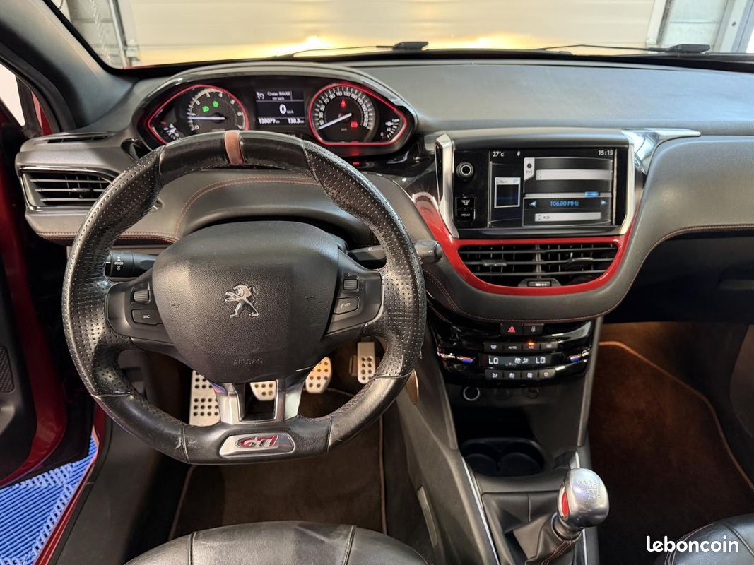 Peugeot 208 generation-i 1.6 thp 200 gti (image 6)