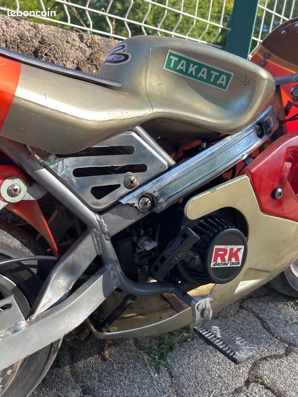 Pocket bike (image 3)
