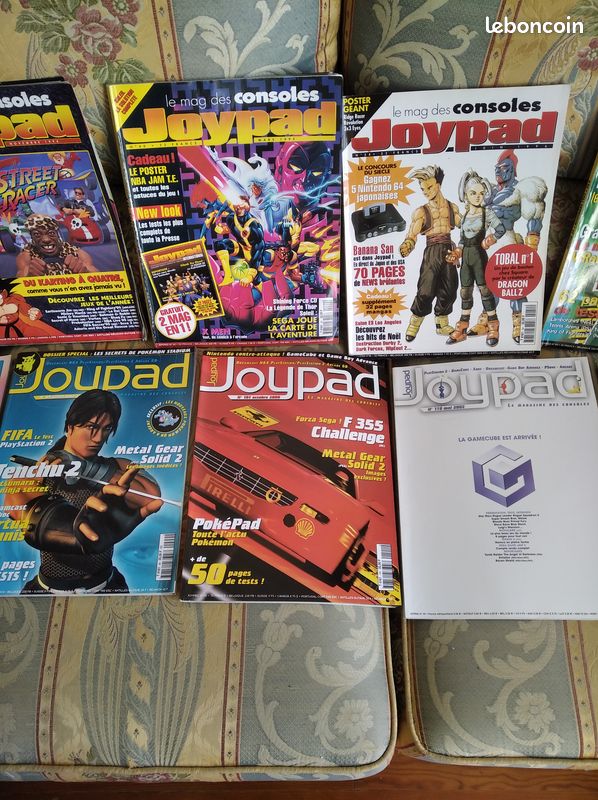 Joypad Magazines (image 3)