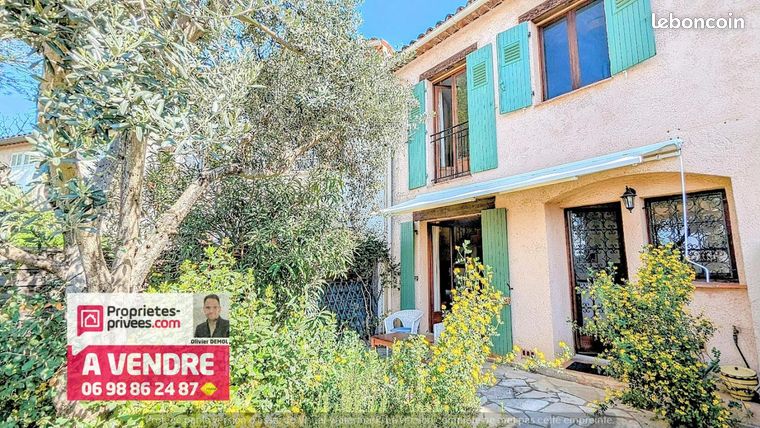 Maison 3 pièces 60 m²