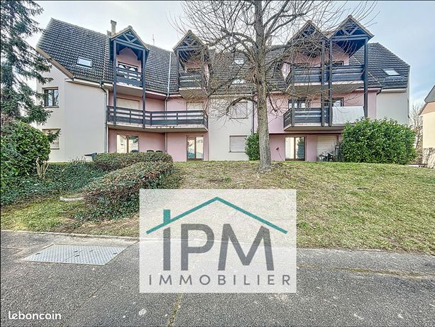 Appartement 3 pièces 93 m²