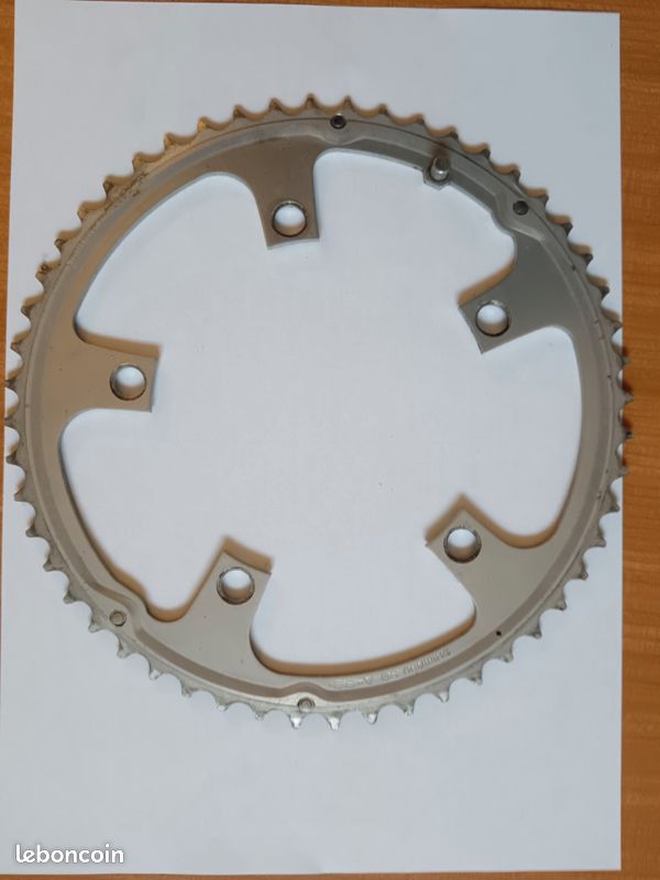 Shimano Plateau ULTEGRA pour FC-R8100 52/36 dents Plateau 12 vitesses