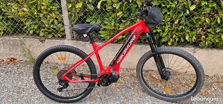 Summit 740 Avis Marque Nakamura Vtt Nakamura Summit 700 VÃªtement