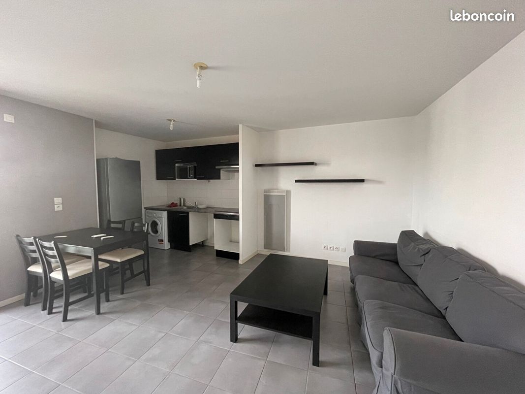 Appartement 3 pièces 58 m² · à Toulouse · 58 m² · 815 €/mois
