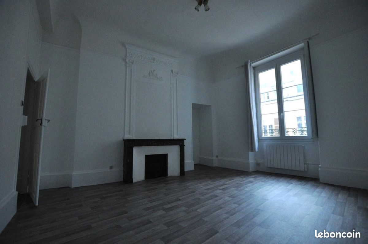 Appartement 2 pièces 52 m² · à Chalon-sur-Saône · 52 m² · 539 €