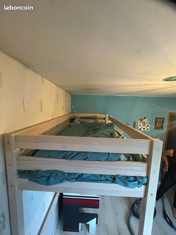 Lit mezzanine enfants (image 3)