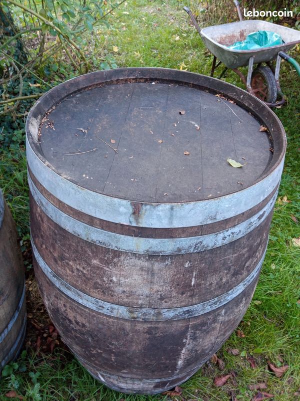 Tonneau hauteur 95cm (image 2)