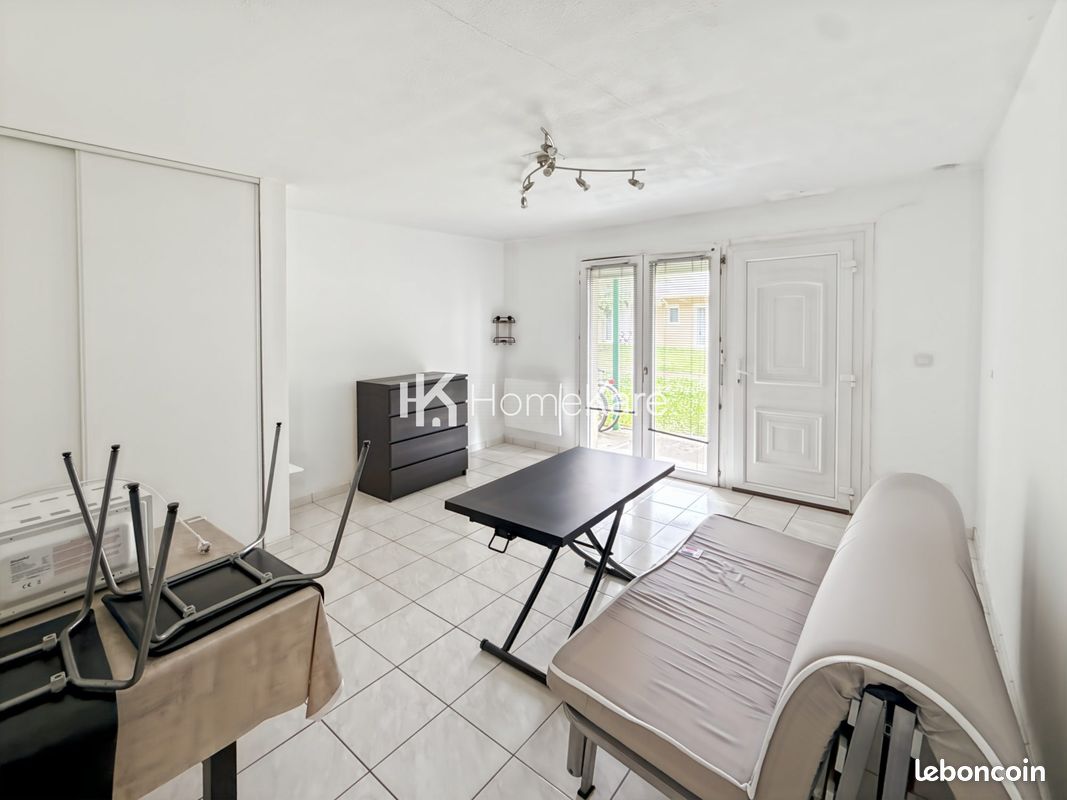 Appartement 1 pièce 23 m² · à Toulouse · 23 m² · 430 €