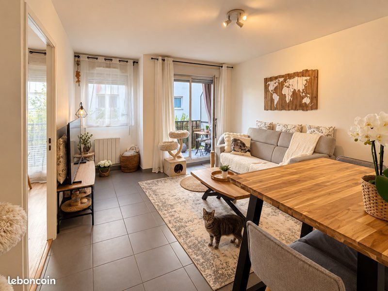 Appartement 2 pièces 37 m² · à Villeurbanne · 37 m² · 198 000 €