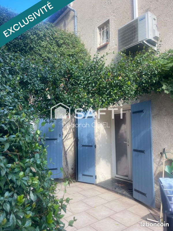 Maison 5 pièces 113 m² · à La Fare-les-Oliviers · 113 m² · 299 000 €