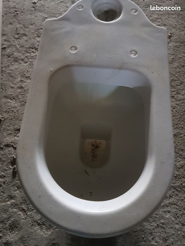 Cuvette WC de marque Roca (image 1)