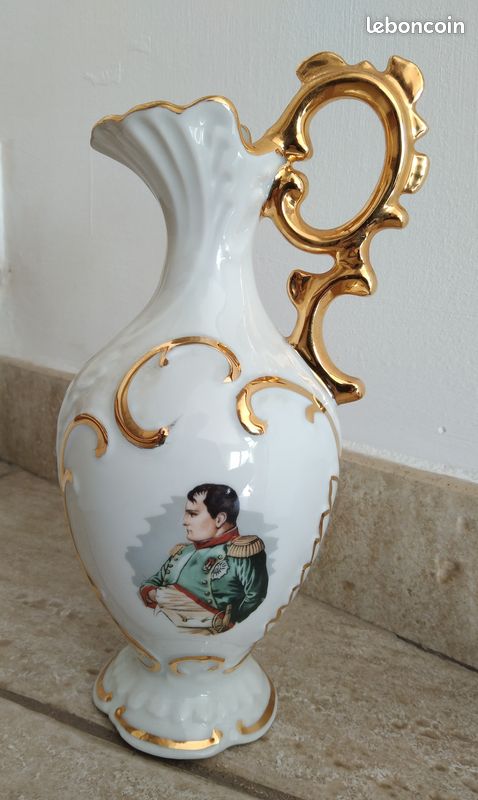 Vase Napoléon Joséphine (image 1)