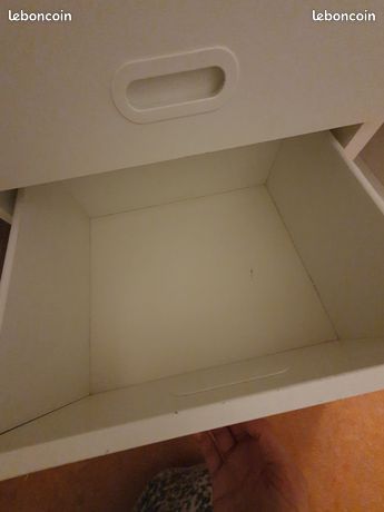 Meuble à langer Ikea (image 5)