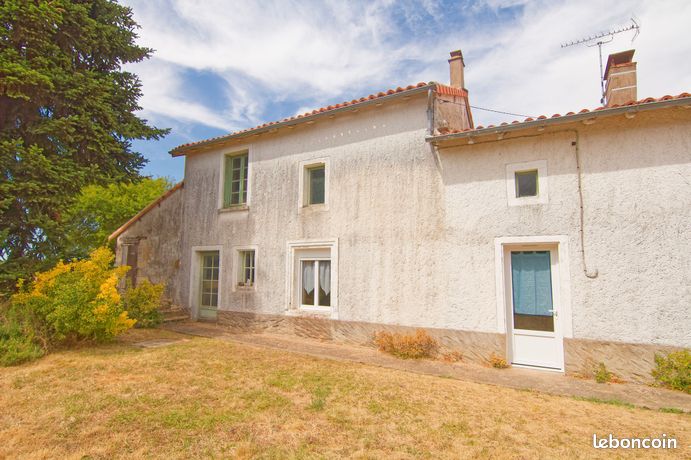 Maison -4 pièces - 103 m2- à rafraîchir