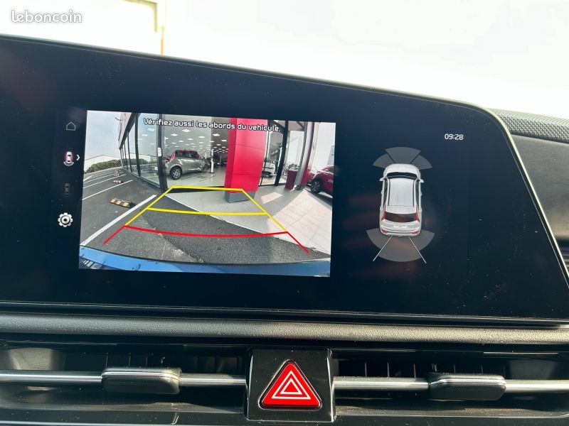 Kia Niro 1.6 GDi 183ch PHEV Premium DCT6 (image 19)