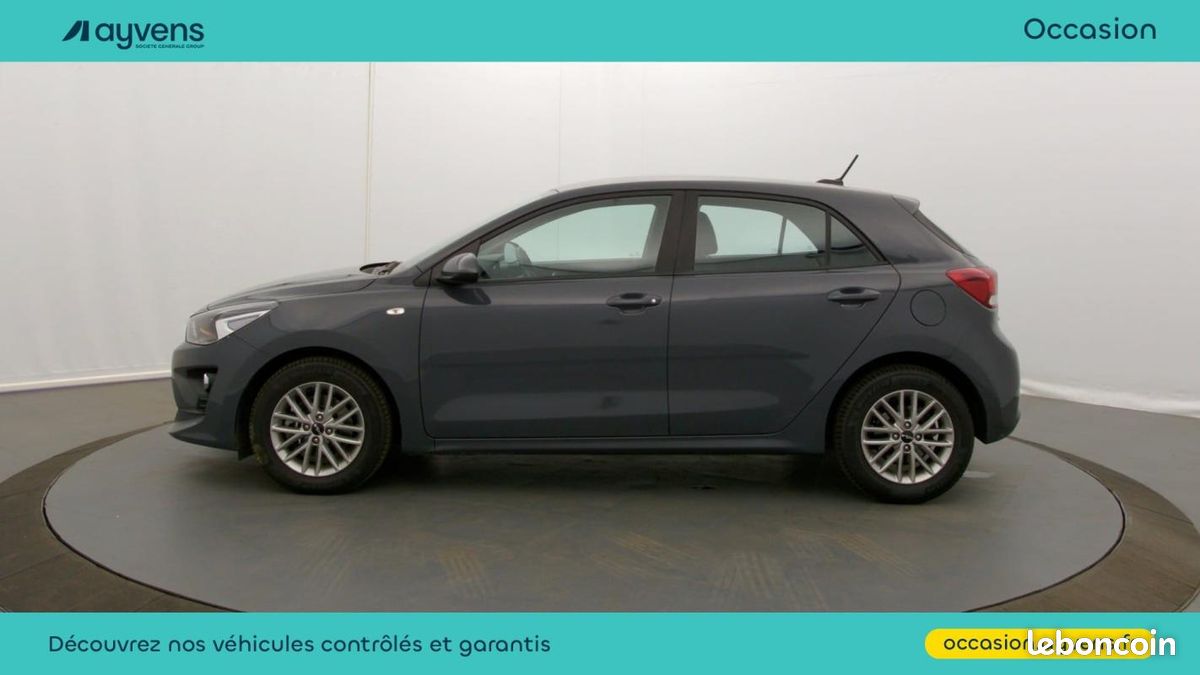 Kia Rio 1.0 T-GDI 100ch Active Business (image 2)