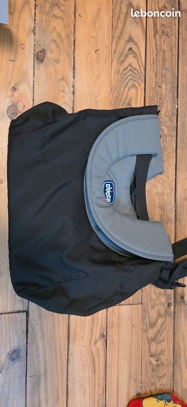 Sac à langer Chicco noir (image 4)