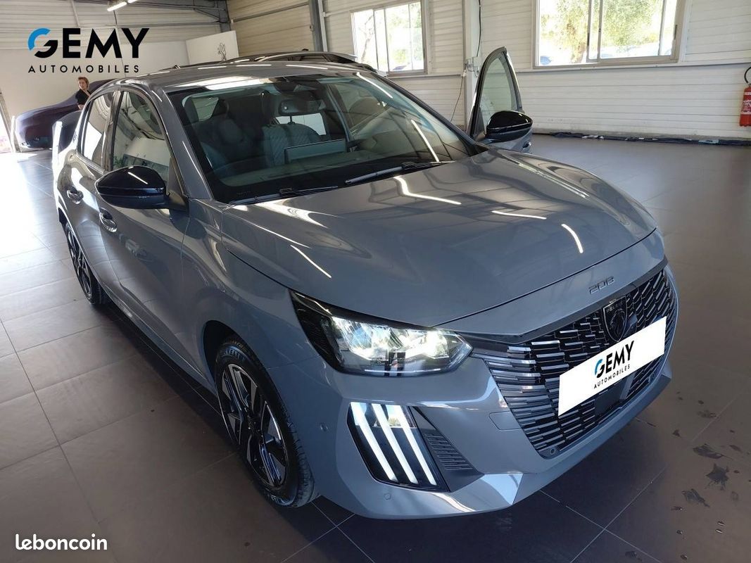 PEUGEOT 208 Electrique 54 kWh 156ch Allure (image 20)