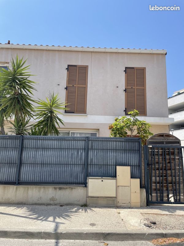 Maison 3 pièces 62 m² · à La Farlède · 62 m² · 1 100 €