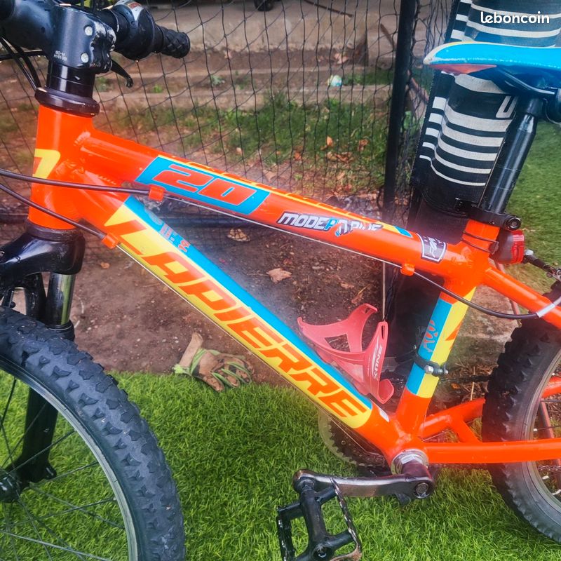 VTT Lapierre prorace 20 pouces (image 2)
