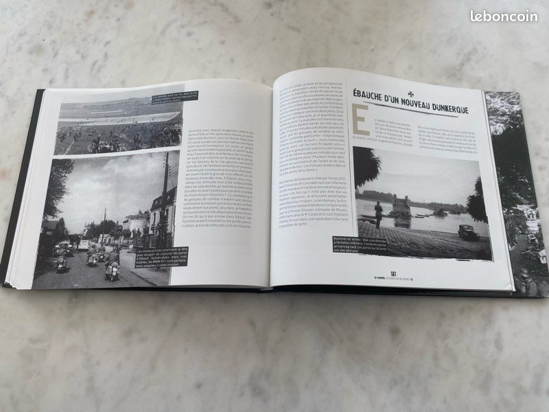 ROMMEL en pointe du blitzkrieg de l’ Ardenne à la Manche (image 16)
