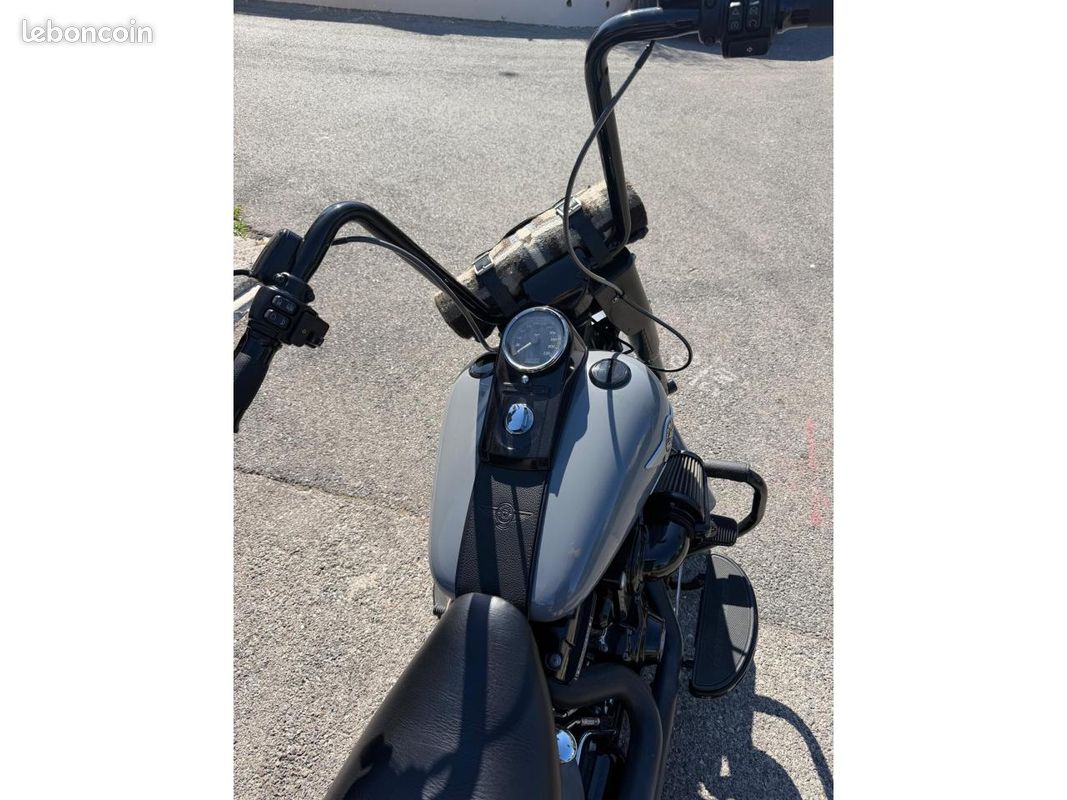 Harley davidson fat boy 1800 (image 15)