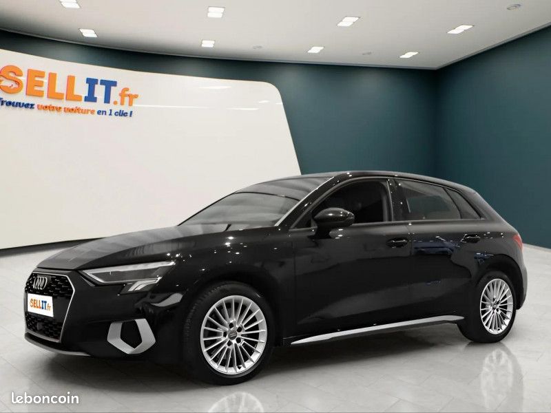 Audi A3 SPORTBACK 35 TFSI 150 DESIGN PACK SPORT / NAVI CONNECTEE CARPLAY ANDROID / VIRTUAL COCKPI (image 1)
